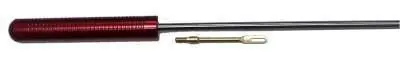 Pro-Shot 1PS-12-22/U Micro-Polished Cleaning Rod .22 Cal and Up Pistol 12"