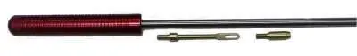 Pro-Shot 1PS-36-27/U Micro-Polished Cleaning Rod .27 Cal and Up Rifle 36"