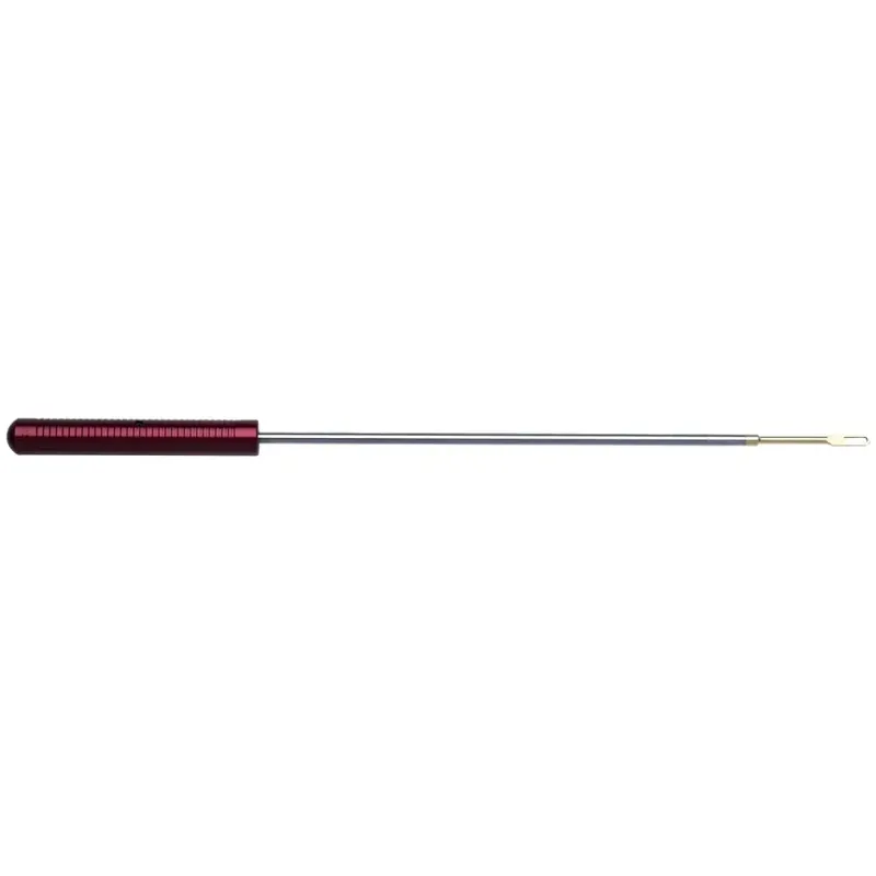 Pro-Shot 1PS-8-22/26 Micro-Polished Cleaning Rod .22 Cal and Up Pistol 8"