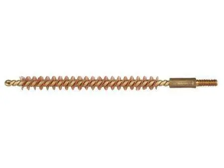 Pro-Shot 20R Rifle Bore Brush 20 Cal Brass Core Bronze Bristle