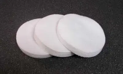 Pro-Shot 21/2-250 Cleaning Patches 45-58 Cal Cotton 250 Per Bag