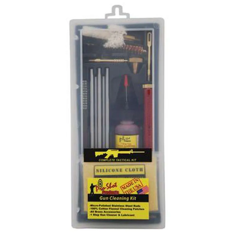 Pro-Shot AR223KIT Classic Box Kit 223 Rem,5.56x45mm NATO AR Platform