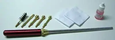 Pro-Shot CMULTI Competition Pistol Tube Kit .38,.357,9mm-.40-10mm-45 Cal