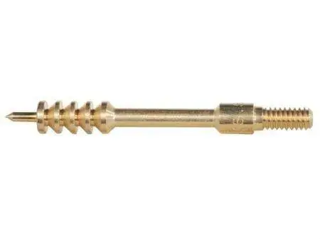 Pro-Shot J65B Spear Tip Benchrest Cleaning Jag 6.5mm Rifle 8-32 Brass