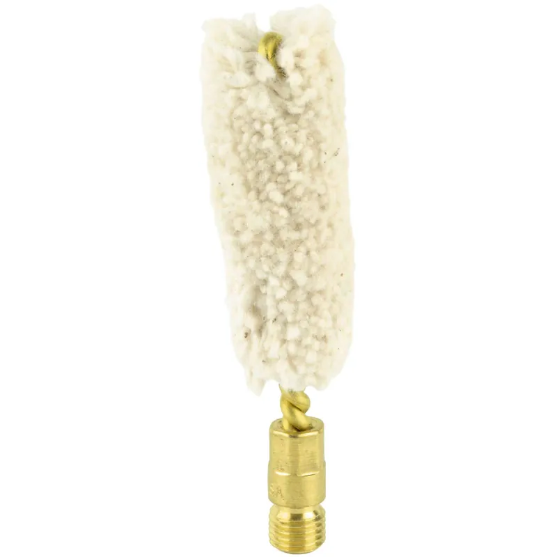 Pro-Shot MP20 Bore Mop 20,28 Gauge Shotgun 5/16-27 Cotton 1.75"