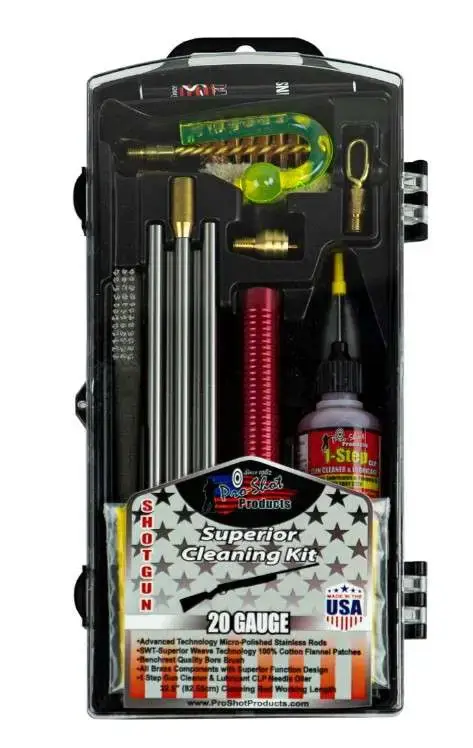 20GA SHOTGUN KIT