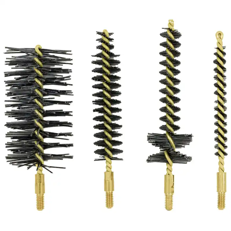 Pro-Shot TFR-AR Total Fouling Removal Kit 223 Rem,5.56x45mm NATO Rifle Brass Nylon Brush 4 Per Pack