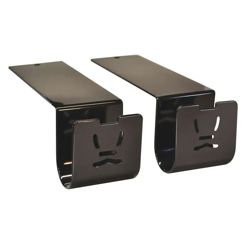 PSP HMGB Holster-Mate Bedside Bracket For Shotguns Black Metal