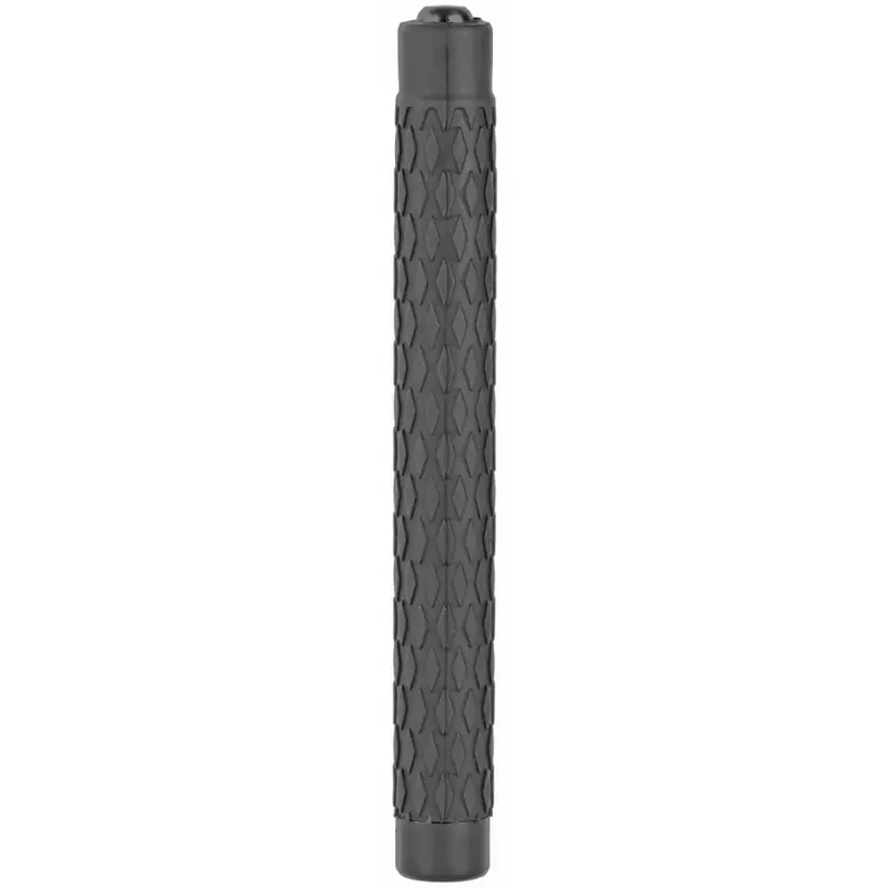 PSP NS26R Expandable Baton with Sheath & Rubber Handle 26" Steel Black