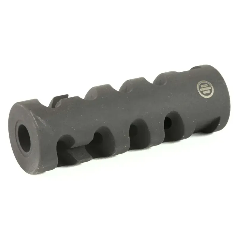 Primary Weapons 3PRC58C1 PRC 308 Win,7.62x51mm NATO 5/8"-24 tpi Black Hardcoat Anodized 4140 Steel