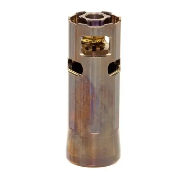 Q LLC BRQUICKIE Bottle Rocket Enhanced Brake Copper 17-4 Stainless Steel