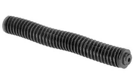 Rival Arms RA50G121S Guide Rod Assembly Glock 17 Gen5 Silver Stainless Steel