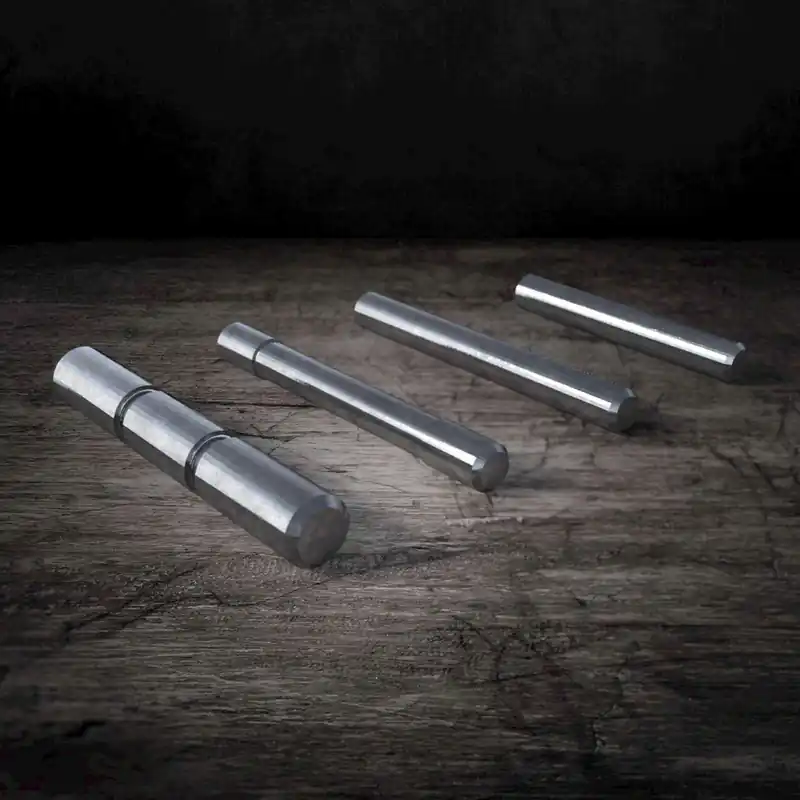 Rival Arms RA60G101S Frame Pin Kit Glock Gen3 except 36,42,43 Silver Stainless Steel Handgun