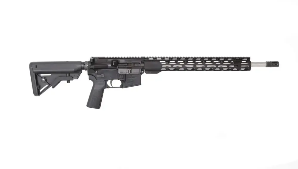 RADICAL 223WYLDE 18" 15"RPR 30RD BLK