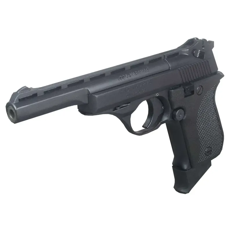 Phoenix Arms RGM2ABB HP Range Kit 22 LR 5" 10+1 Black Matte, Black Polymer