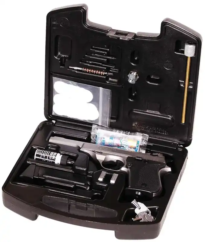 Phoenix Arms RGM2ABB HP Range Kit 22 LR 5" 10+1 Black Matte, Black Polymer