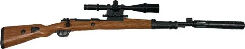 RAVNWD M98 CAST 1/5 SCL NON-FIRE