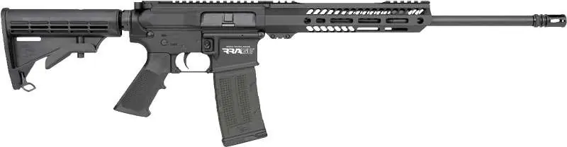 RRA RRAGE 2G 556NATO 16" 30RD BLK