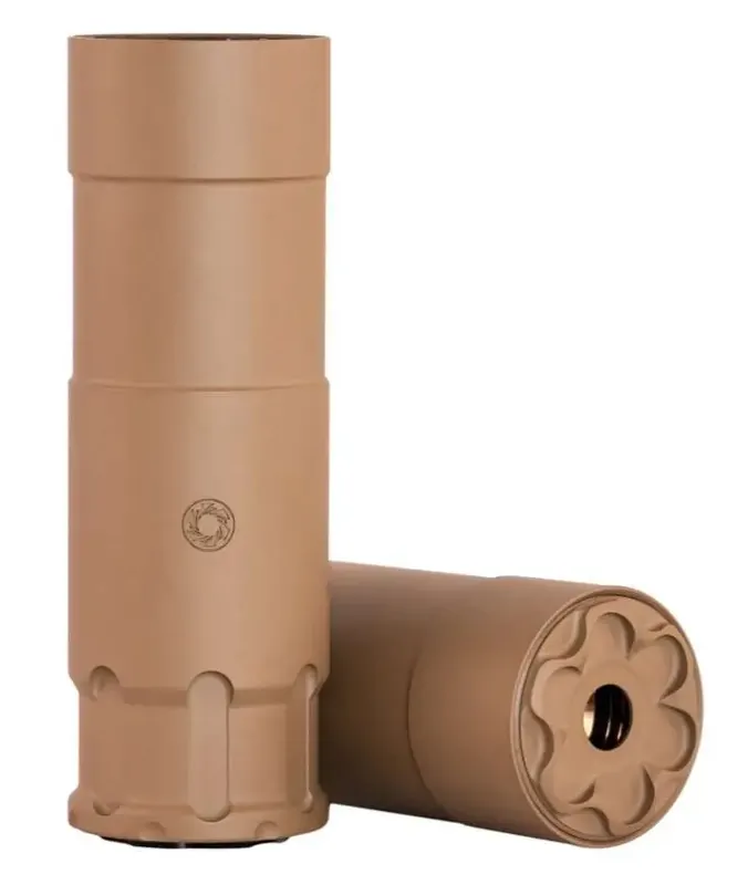 RUGGED OCULUS 22 SUPPRESSOR FDE