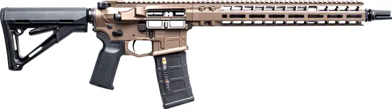 RADIAN MODEL 1 14.5"PB 223WLD BRN