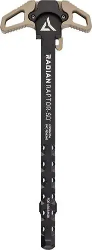 RADIAN WEAPONS R0066 Raptor-SD Changing Handle AR-15, M16 Flat Dark Earth Aluminum