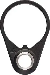 RADIAN WEAPONS Ultralight QD End Plate AR-15/M16 Black Anodized Aluminum