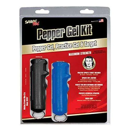 SABRE PEPPER GEL STARTER PACK