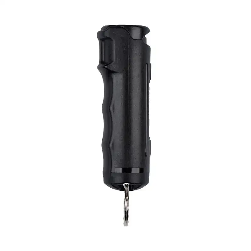 Sabre RUF15B Ruger Flip Top Pepper Gel 12 ft Range Black