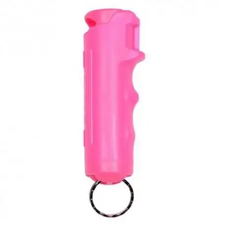 Two of the world's best personal safety brands collaborate, offering state-of-the-art products to complement a firearm purchase. Ruger has teamed up with the world's number one selling pepper spray. The #1 brand chosen by both law enforcement agencies and