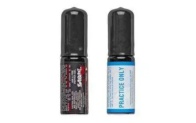 Sabre SDP01 Defense Pepper Spray Pistol OC Pepper 15 ft Range
