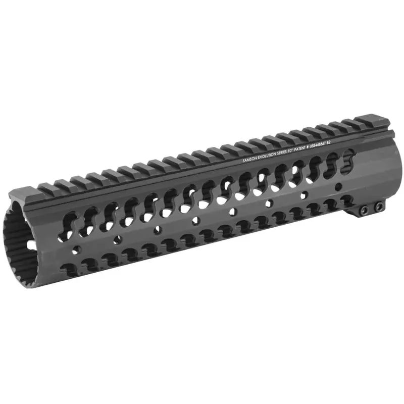 Samson EVO-10 Evolution 10" Handguard w/Rails AR-15 Alum Black