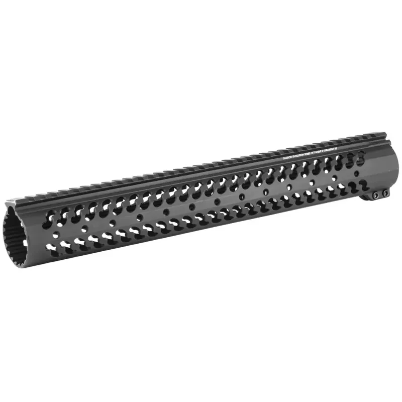 Samson EVO-15 Evolution 15" Handguard w/Rails AR-15 Alum Black