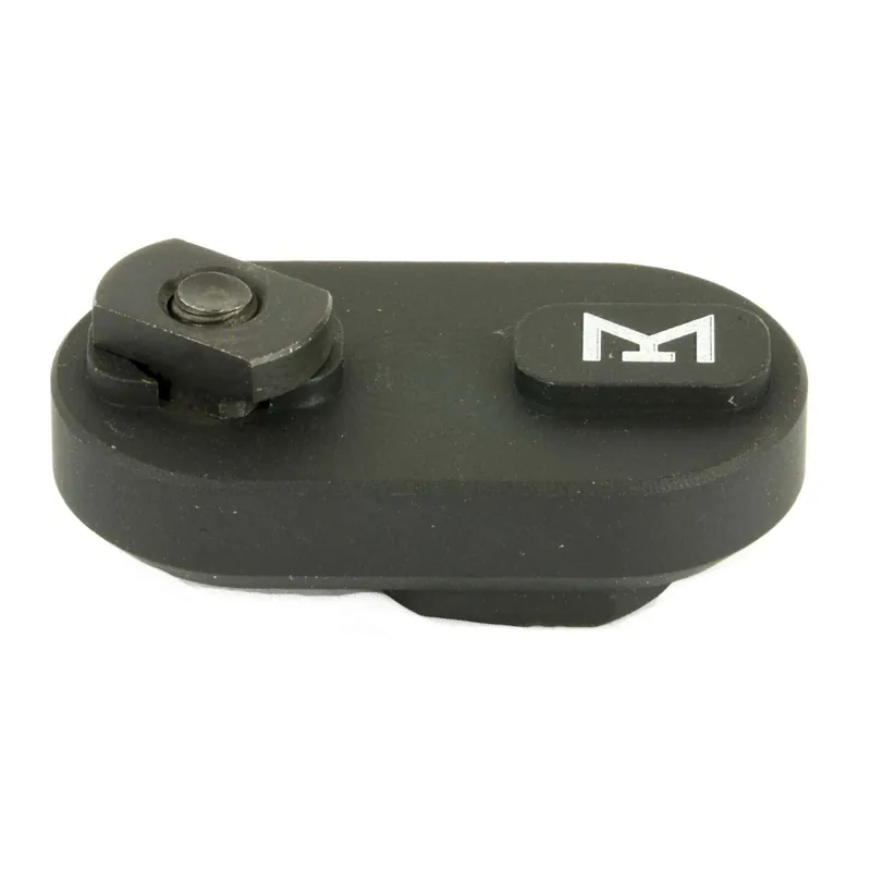 Strike MLOKCOVERV M-LOK Cover V2 AR-Platform Black Polymer 5 Per Pack