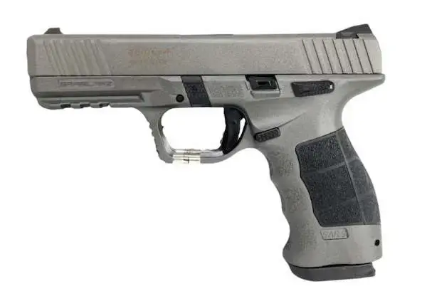 SAR SAR9 SPORT 9MM 5.2" 17RD PLT