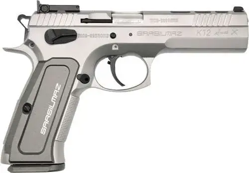 SAR K-12 SPORT X 9MM 4.7" 17RD BLK