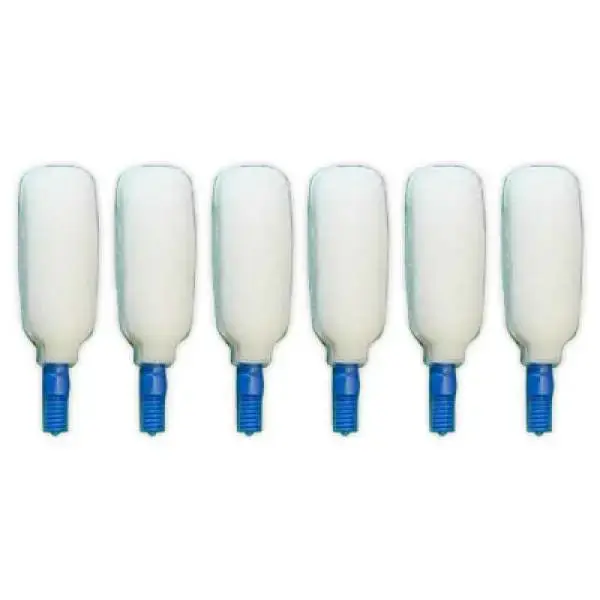 SWAB-ITS BORE-TIPS 9MM 6PK