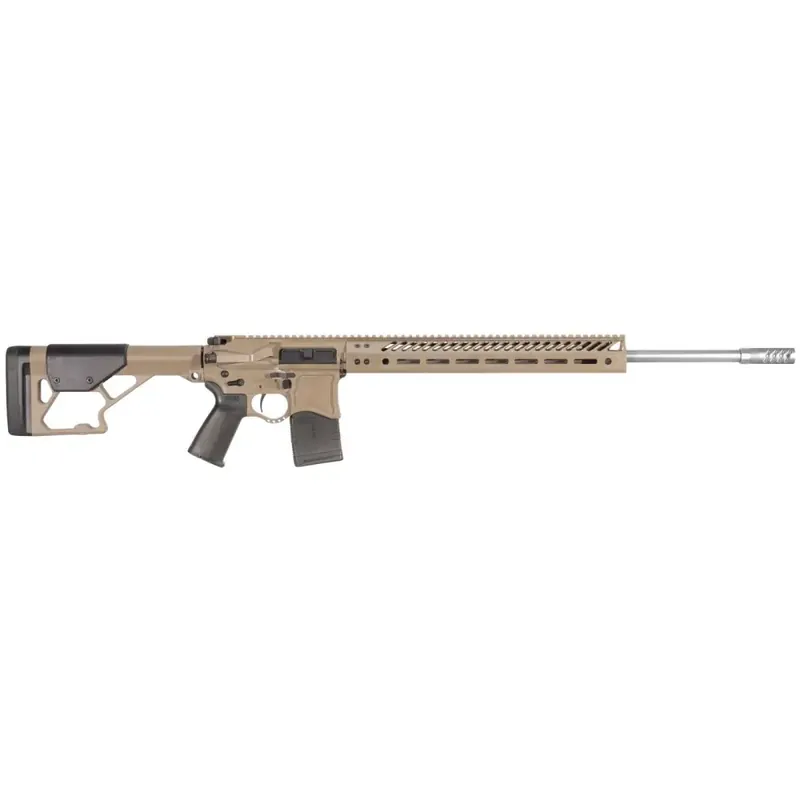 SEEKINS DMR 6MM ARC 22" 30RD FDE