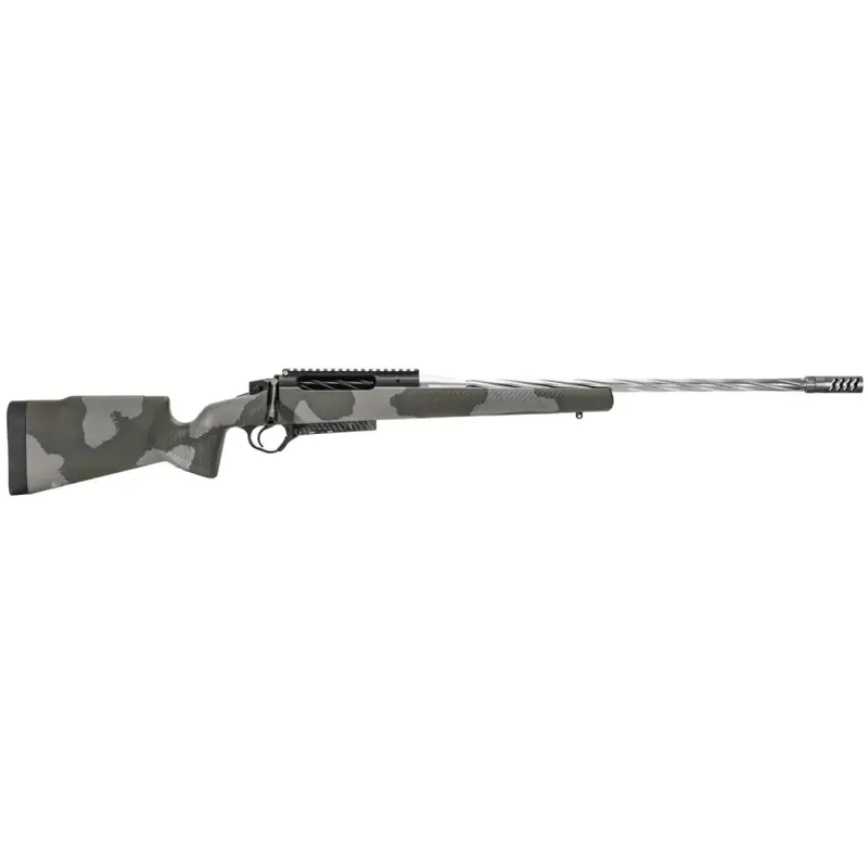 Seekins Precision 0011710079 Havak Element 300 Win Mag 3+1 21" Digital Camo Black Hard Coat Anodized Right Hand