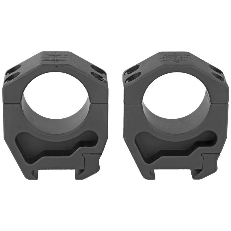 SEEKINS 30MM TUBE 1.26" XHIGH 4CAP