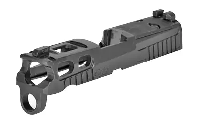 Sig Sauer 8900173 P320 Sub-Compact/X-Compact Pro-cut Slide Assembly 3.6" Barrel Sig P320 9mm Luger Black Stainless Steel Optic Ready