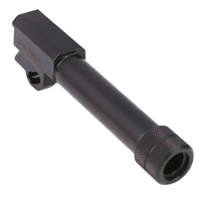 BARREL, P938, 9MM, THREADED