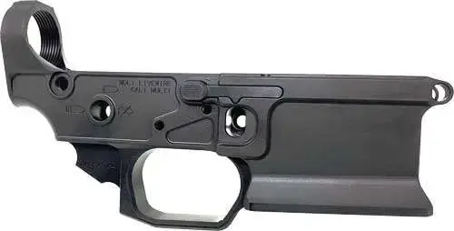 SHARPS LIVEWIRE FORGED LOWER