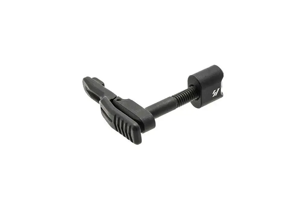 Strike ARAMBIMRBK Ambidextrous Magazine Release AR-15, M16 Mil-Spec Black Aluminum