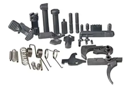 Strike ARELRPTH Lower Parts Kit Enhanced with Trigger AR-15