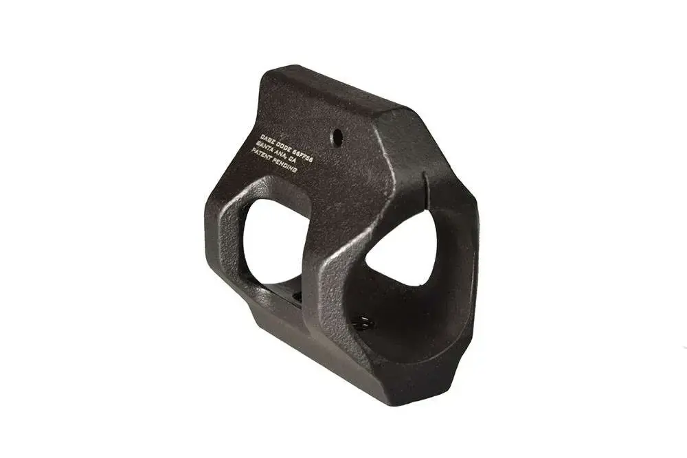 Strike ARLPGB AR Low Profile Gas Block .750" Black Nitride Steel