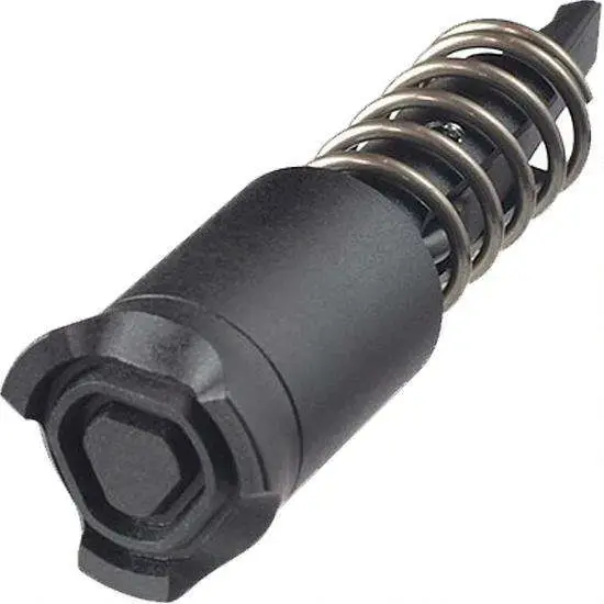 Strike ARSFABK AR Forward Assist Lightweight Aluminum Black