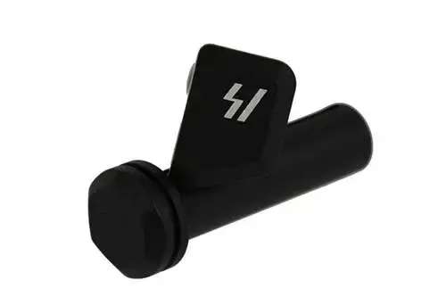 Strike ARULEPTPBK Takedown/Pivot Pins Ultra Light AR-15 Black Anodized Aluminum