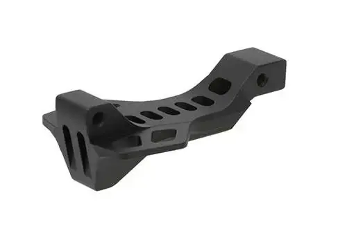 Strike BTGCOBRABK Cobra Billet Aluminum Trigger Guard AR-Platform Black