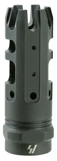 Strike KINGCOMP30 King Comp 308 Win,7.62x51mm NATO 5/8"-24 tpi 2.62" Black Steel