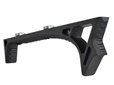 Strike LINKCFGBK Link Curved ForeGrip AR-Platform Black Aluminum